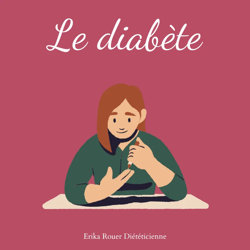 Article traitant du diabète et de la prise en charge de cette pathologie