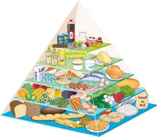 L'équilibre alimentaire par Erika Rouer, Diététicienne Nutritionniste