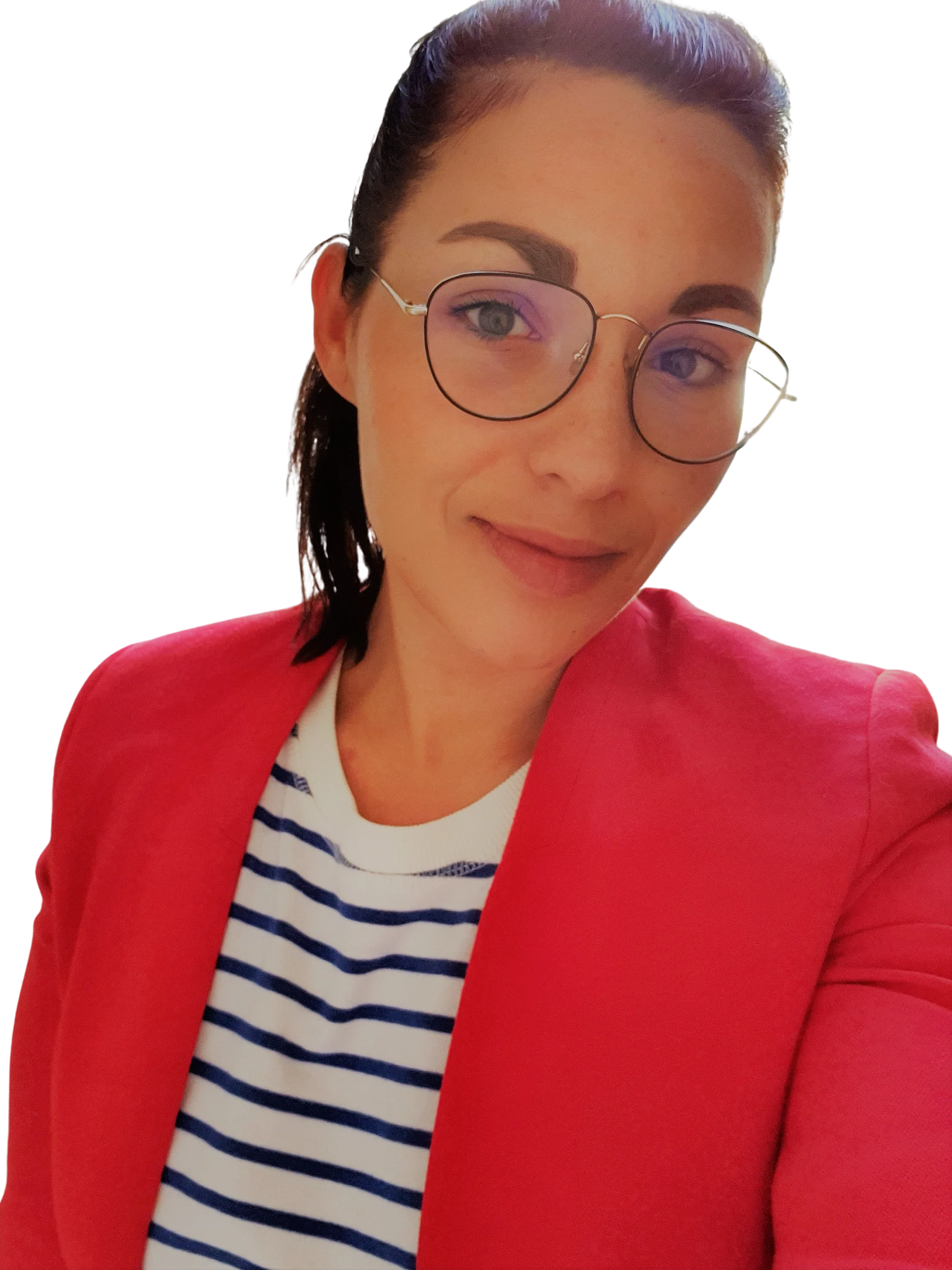 Portrait d’Erika Rouer, diététicienne nutritionniste spécialisée en TCA