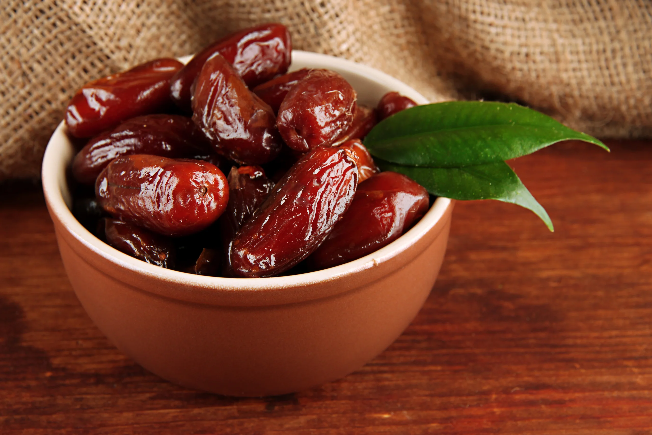 Pendant le Ramadan, comment bien s'alimenter par Erika Rouer
